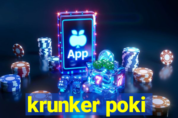 krunker poki